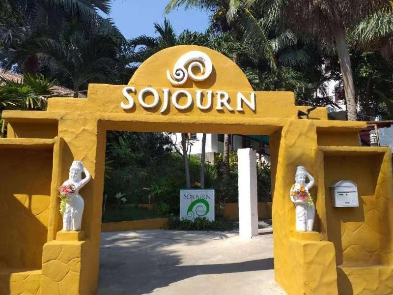 Sojourn 6 Bedroom Villa Near Full Moon Beach Koh Phangan Exteriör bild